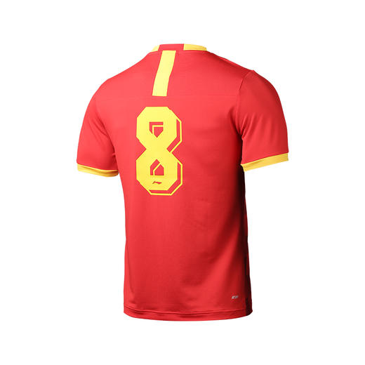 Lining李宁铁系列比赛上衣足球T恤AAYQ3251 商品图1