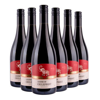 ▼[红酒]智利 智象传奇干红葡萄酒12.5度750ml 商品图0