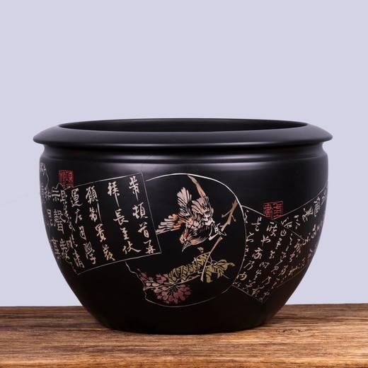 赖恒东 风水缸 商品图0