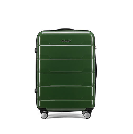 【卡米龙】拉杆箱 时尚外观 轻盈抗压 顺滑飞机万向轮 TSA海关密码锁 BB1 商品图0