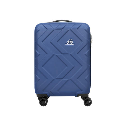 【卡米龙】拉杆箱 防刮耐磨  轻盈大容量 合理收纳隔层 TSA海关密码锁 顺滑飞机双轮 DJ1 商品图2