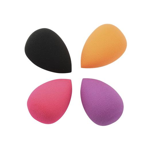 chicor Mini puff blender 8P 迷你海绵蛋更加服帖妆容 忌平庸JPY带授权招加盟代理 商品图0