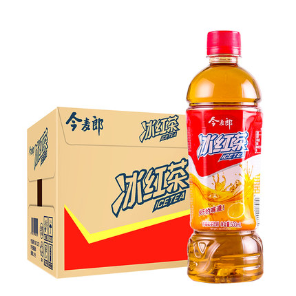 [饮料]今麦郎冰红茶500ml