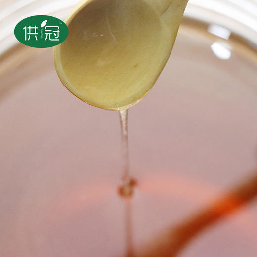 【武汉.黄陂】江城百臻供冠富家寨村黄陂荆蜜500g 商品图4