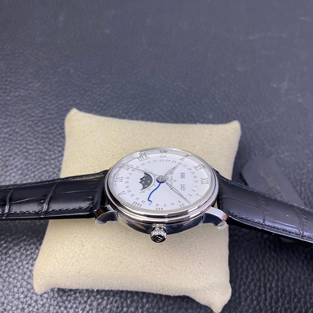 它来了它来了哇哇om宝珀villeret经典6654全新v3升级版来咯从芯出发去