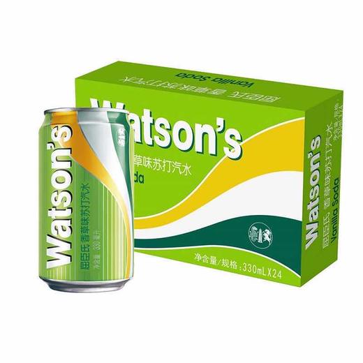 屈臣氏苏打水 商品图1