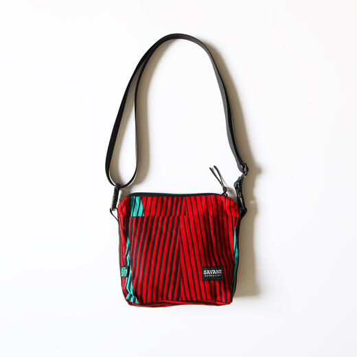 HUJI祤集Block斜挎包SAVANE 商品图11