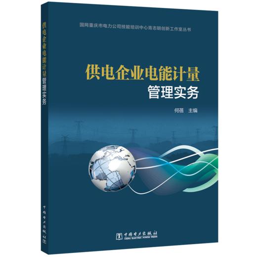供电企业电能计量管理实务 商品图0