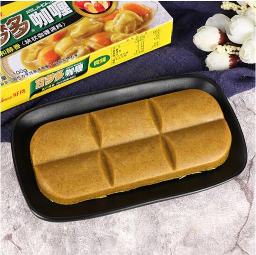 保质期至22年6月10日，好侍百梦多咖喱100g/盒，保质期24个月 商品图1