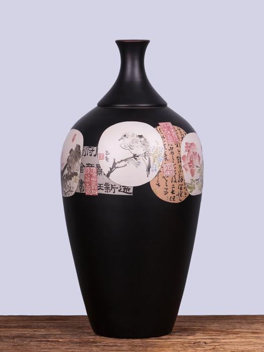 赖恒东 花瓶（微瑕疵） 商品图0