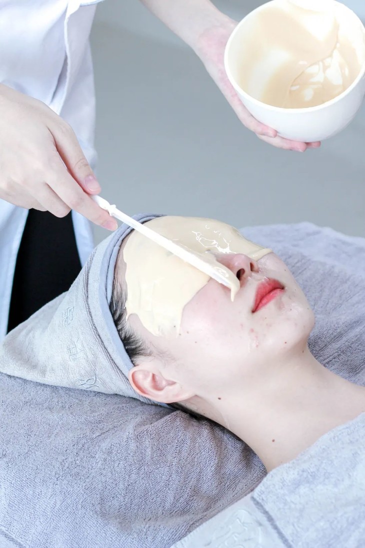 悦肌yskin皮肤管理清洁补水 眼部护理套餐58元抢购!全程100分钟