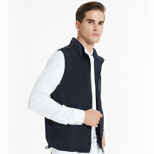 horseleader春秋成人男款马甲-JT-180717 商品图3