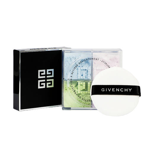 纪梵希四宫格蜜粉 商品图0