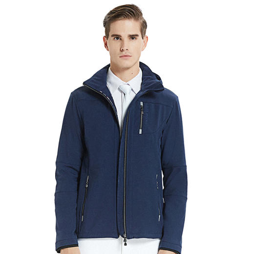 horseleader成人男款马术训练外套-JK-170919 商品图1