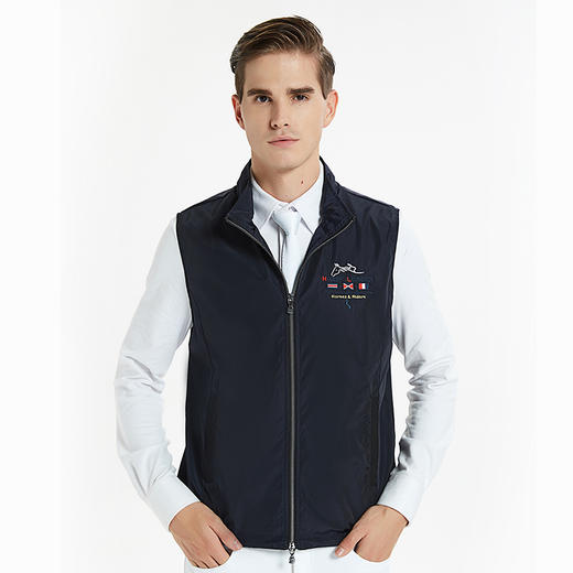 horseleader春秋成人男款马甲-JT-180717 商品图5