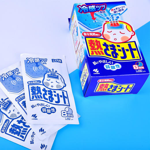 日本小林退热贴 商品图7