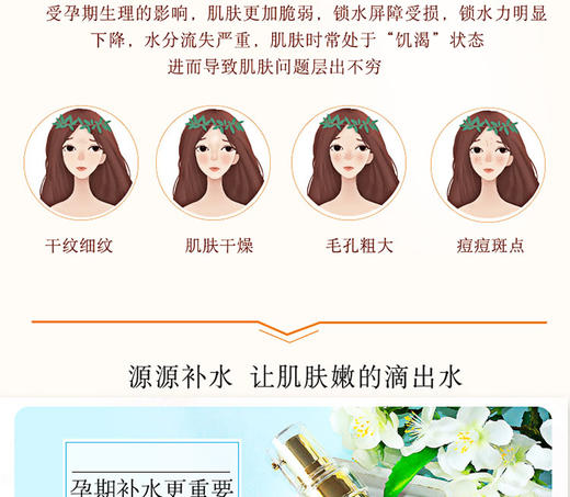 予爱深海源萃养护--深海平衡保湿精华液JPY带授权招加盟代理 商品图3