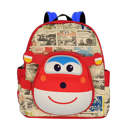 超级飞侠乐迪书包 韩版儿童男女通用 dl381025