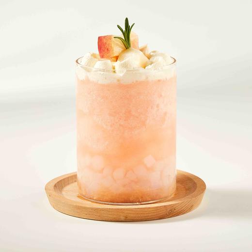 水蜜桃冰沙 商品图0