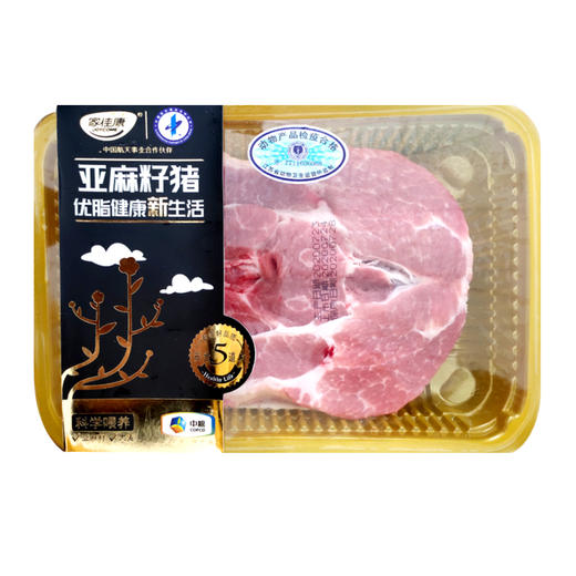 亚麻籽猪肉梅肉420g 商品图1