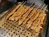 里脊肉串（4串/桶） 商品缩略图0