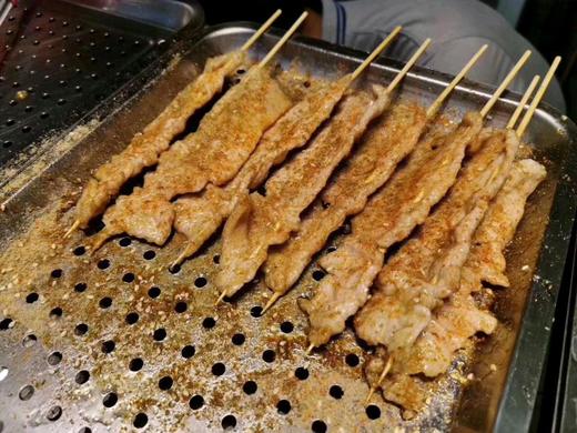 里脊肉串（4串/桶） 商品图0