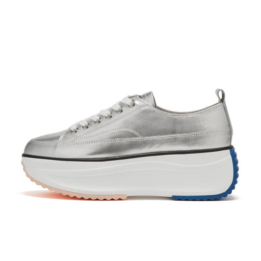 西村名物厚底坡跟时尚运动鞋X29CM33251 商品图2