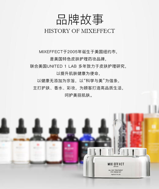  MIXEFFECT混合效应 美国复合酸+烟酰胺毛孔收敛精华祛痘去粉刺收毛孔去痘印30mlJPY带授权招加盟代理 商品图13