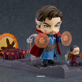 【GSC现货】粘土人 奇异博士 终局之战 Ver. DX 复仇者联盟4：终局之战