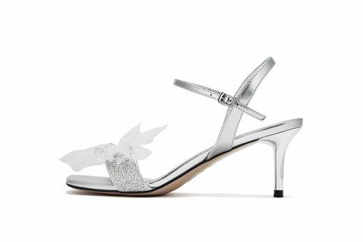 Westory一字带仙女凉鞋W29BG60331 商品图1