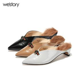 Westory优雅舒适尖头W281J50671