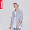 JASONWOOD休闲接头男衬衫291105213 商品缩略图0