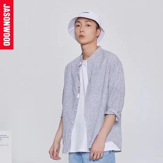 JASONWOOD休闲接头男衬衫291105213 商品图0