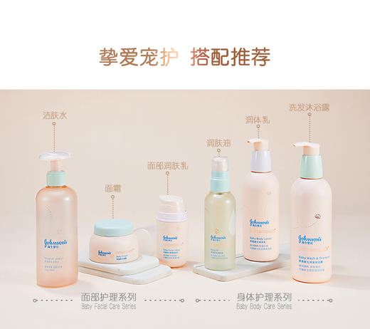 【品牌直供】强生婴儿柔感新生COTTON TOUCH润肤油138毫升JPY带授权招加盟代理 商品图7
