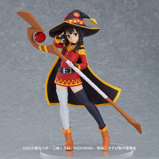 【GSC现货】POP UP PARADE 惠惠 电影 为美好的世界献上祝福！红传说 商品图0