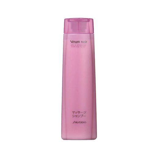 日本Shiseido/资生堂洗发水 240ml 版本随机发 商品图0