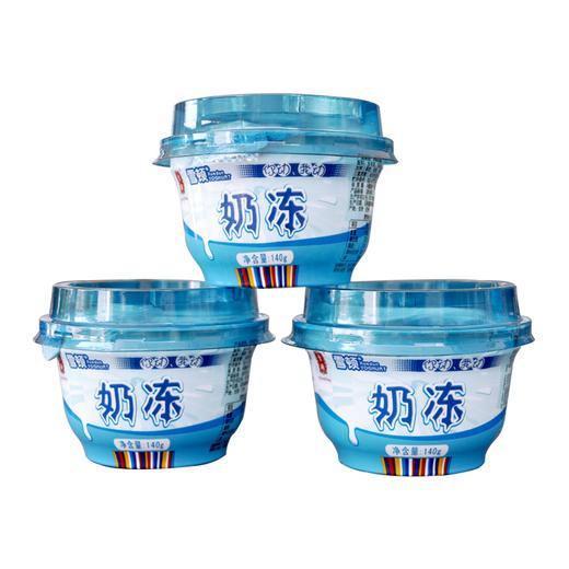雪顿奶冻140g 商品图1