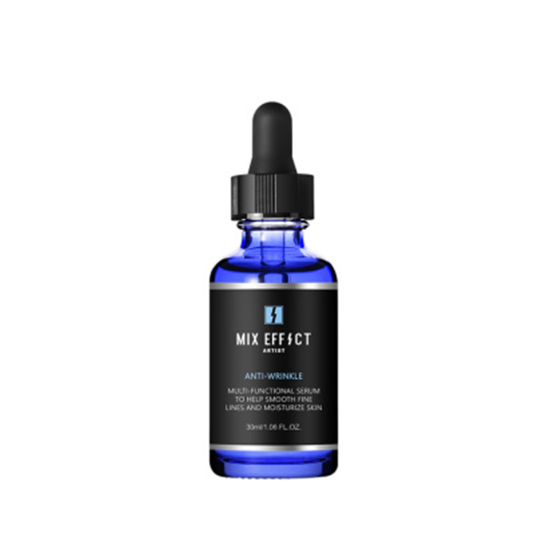 MIXEFFECT混合效应 蓝铜胜肽 二裂酵母焕颜精华液紧致提拉改善松弛暗沉细纹原液30mlJPY带授权招加盟代理