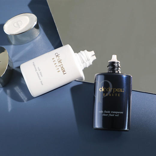 【大牌一口价】CPB/肌肤之钥 隔离霜37ml 裸妆神器妆前霜 黑色长管光凝妆前乳 商品图3