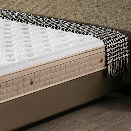 【套装】维也纳酒店专享八代床垫+同款床单 商品图4