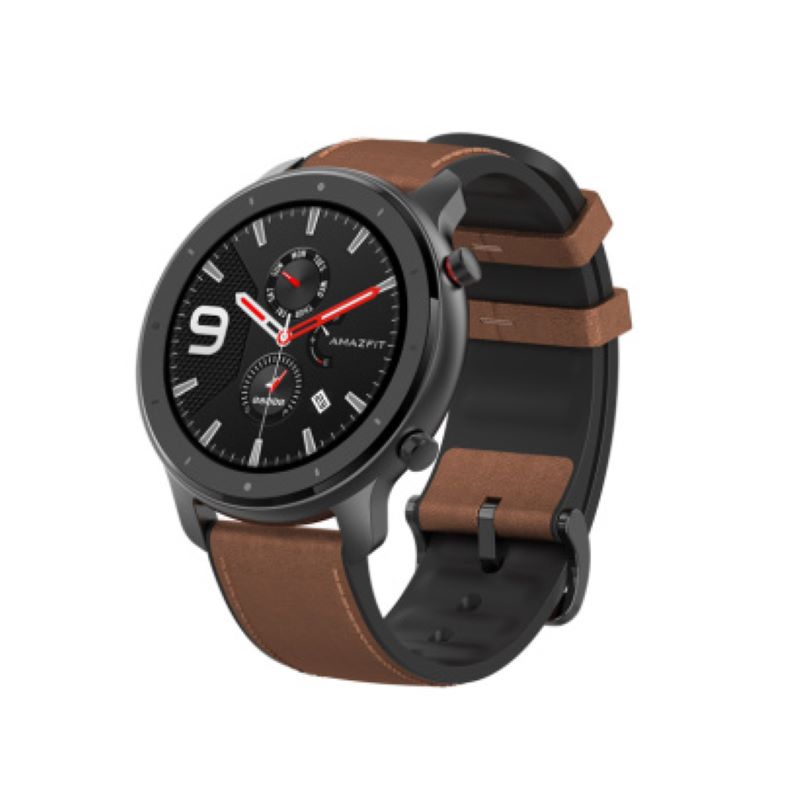 AMAZFIT GTR 47mm 时尚运动手表小米生态链产品华米科技JPY带授权招加盟代理
