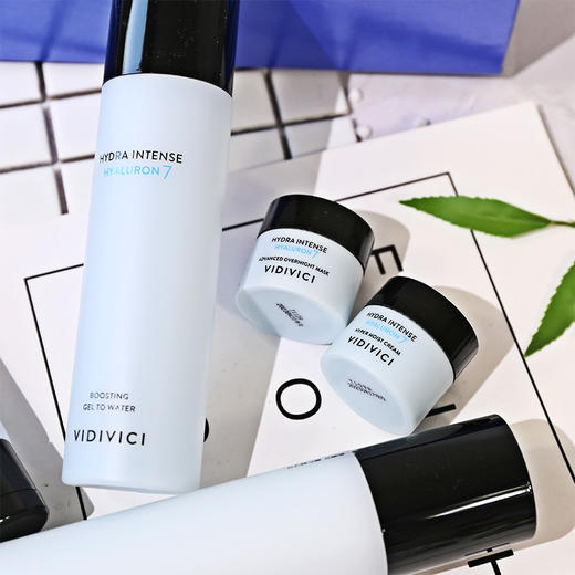 韩国女神三件套盒 商品图3