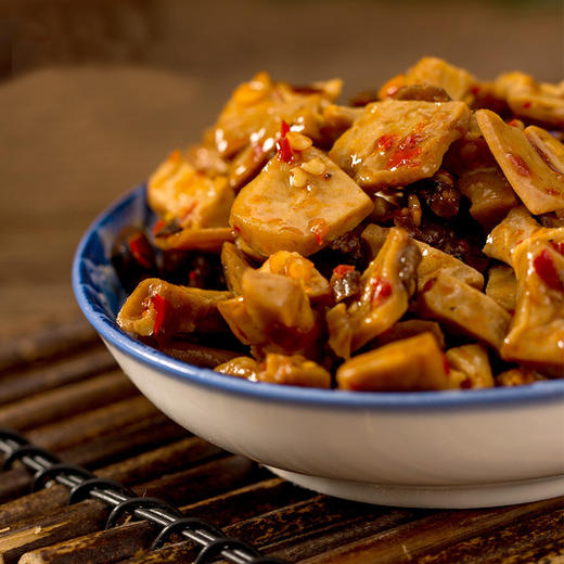 【寻味武隆豆干】无法复刻的非物质文化遗产 商品图7