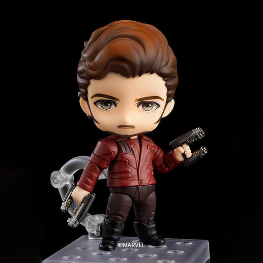 【GSC现货】粘土人 星爵 终局之战 Ver. DX 复仇者联盟4：终局之战 商品图3