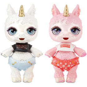 MGA Poopsie 彩虹水晶泥 大羊驼MGAC562641E7C