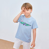【特价清仓】龙之涵儿童时尚波点裙 全棉潮酷T恤男女孩同款 短裤裙 商品缩略图3