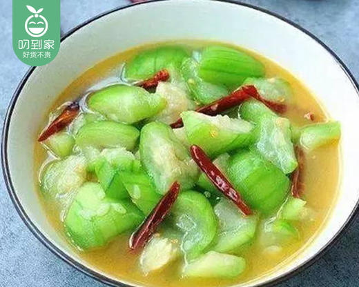 现摘新鲜丝瓜/1份（1250g±100g） 商品图1