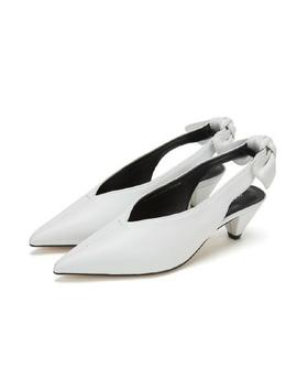 Westory高跟格纹优雅舒适W281H51041