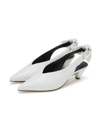 Westory高跟格纹优雅舒适W281H51041 商品图0