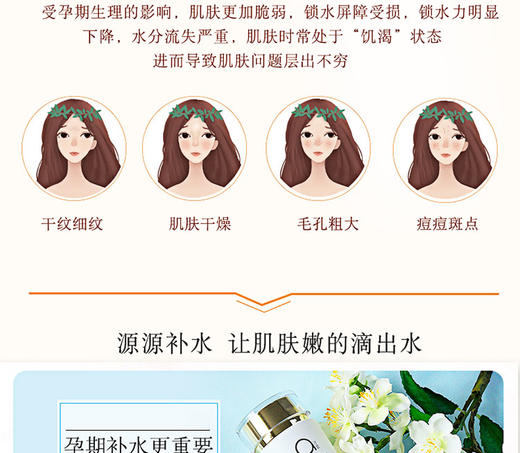 予爱深海源萃养护--深海滋养平衡爽肤水JPY带授权招加盟代理 商品图3